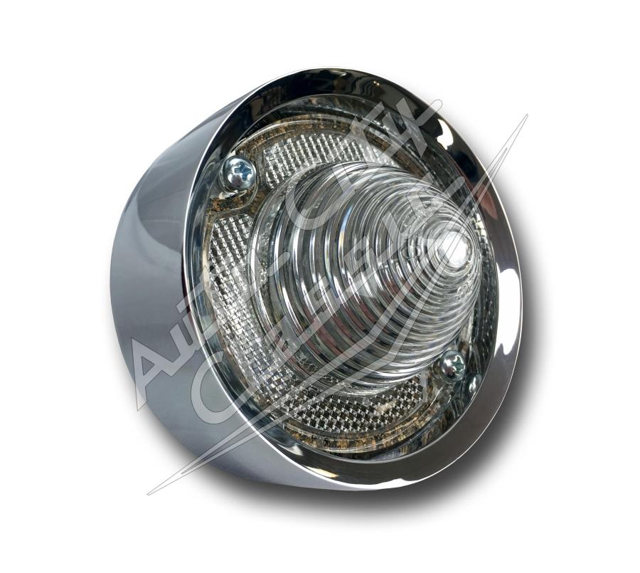 58 Chevrolet Impala Taillight Assembly Kit