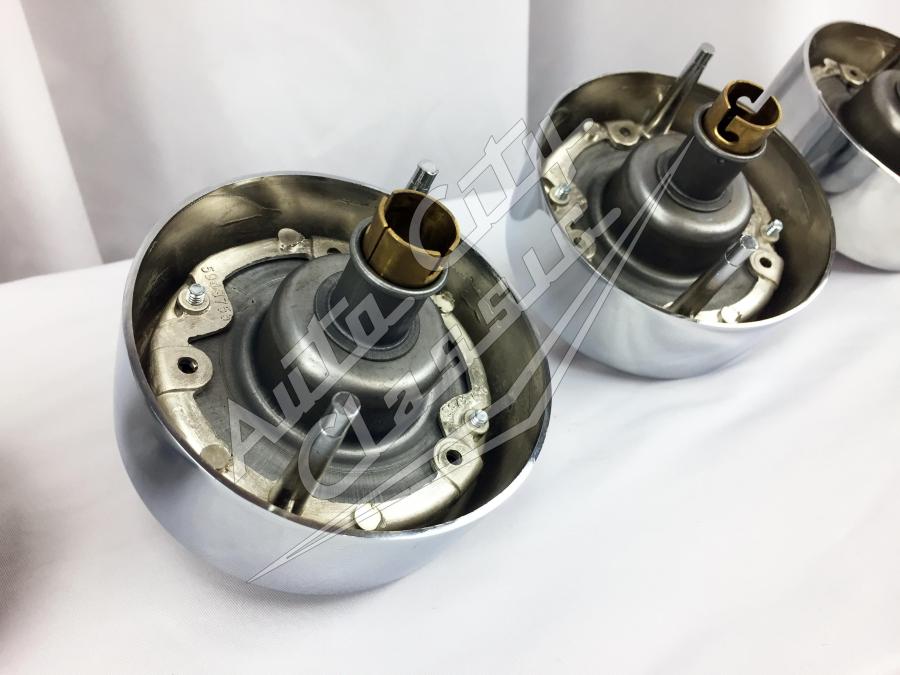 58 Chevrolet Impala Taillight Assembly Kit