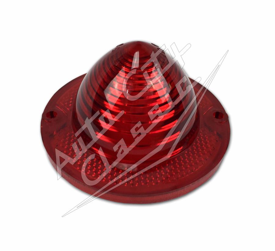 58 Chevrolet Impala Taillight Lens Set 