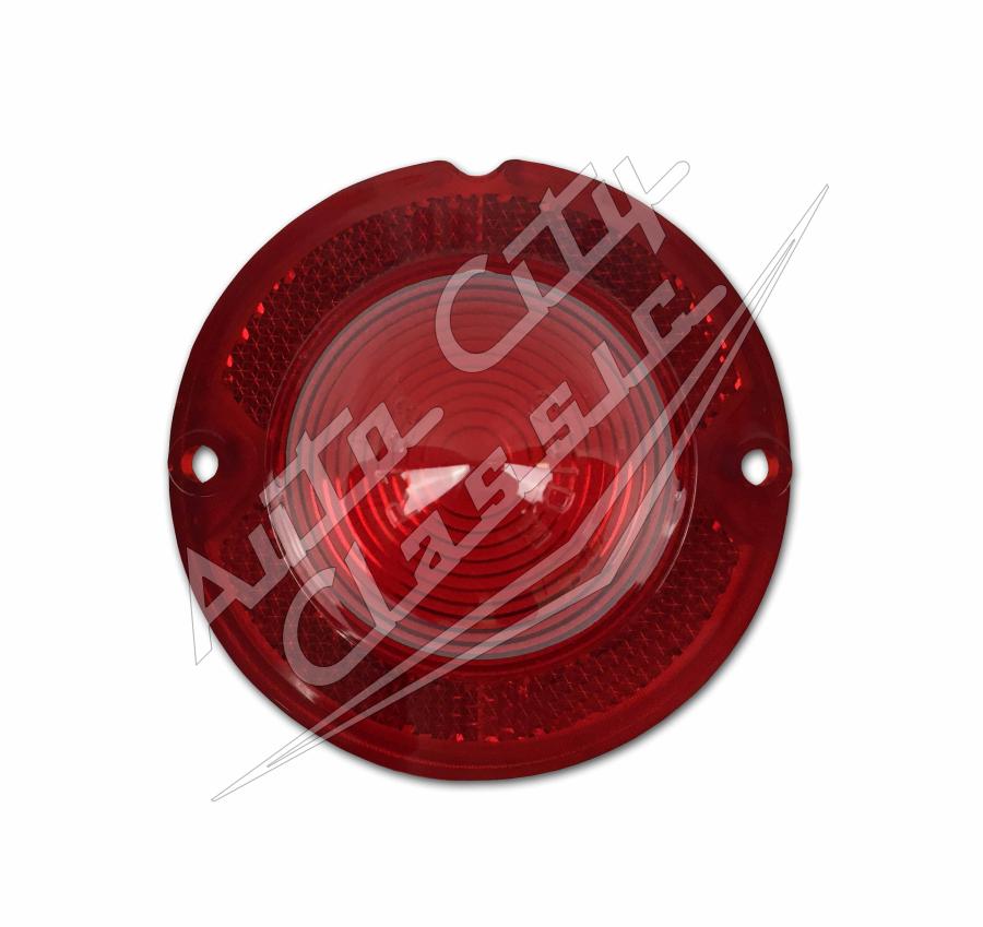 58 Chevrolet Impala Taillight Lens Set 