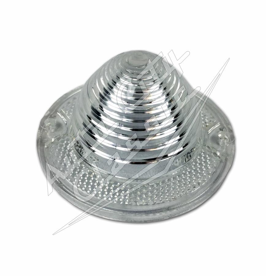 58 Chevrolet Impala Taillight Lens Set 