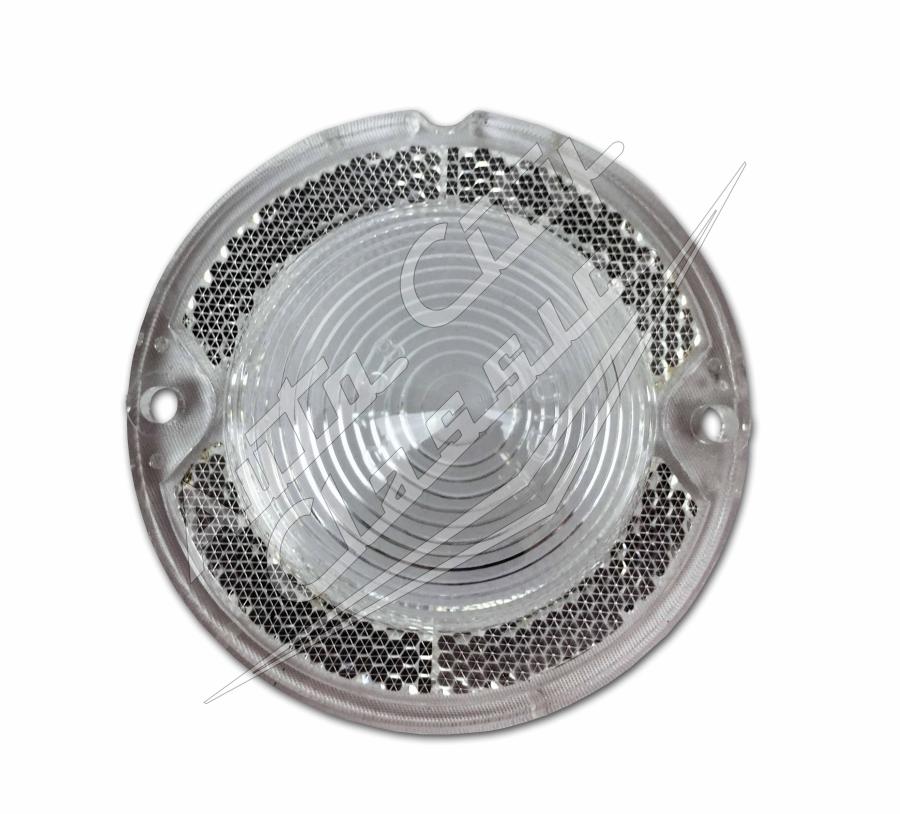 58 Chevrolet Impala Taillight Lens Set 