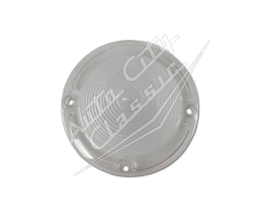 58 Chevrolet Passenger Cars Clear Front Parking Light Lens