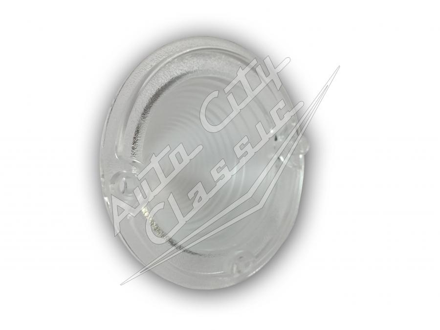 58 Chevrolet Passenger Cars Clear Front Parking Light Lens