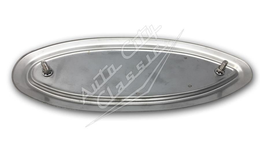 58 Chevrolet Exhaust Ports- Pair