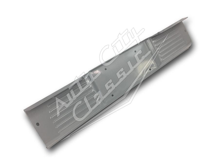 58 Chevrolet Passenger Cars Rear Bumper Filler Panel