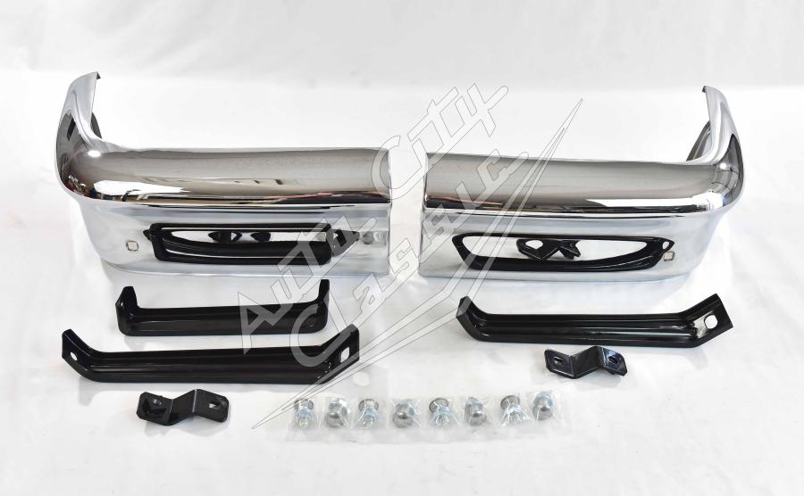 58 Chevrolet Impala Continental Spare Tire Kit 