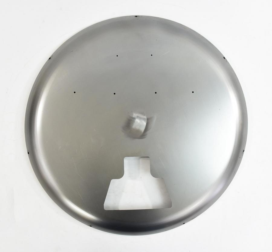 58 Chevrolet Impala Continental Spare Tire Kit 