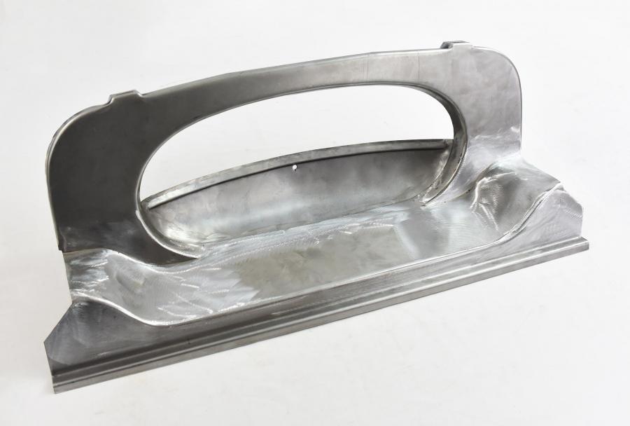 58 Chevrolet Impala Continental Spare Tire Kit 