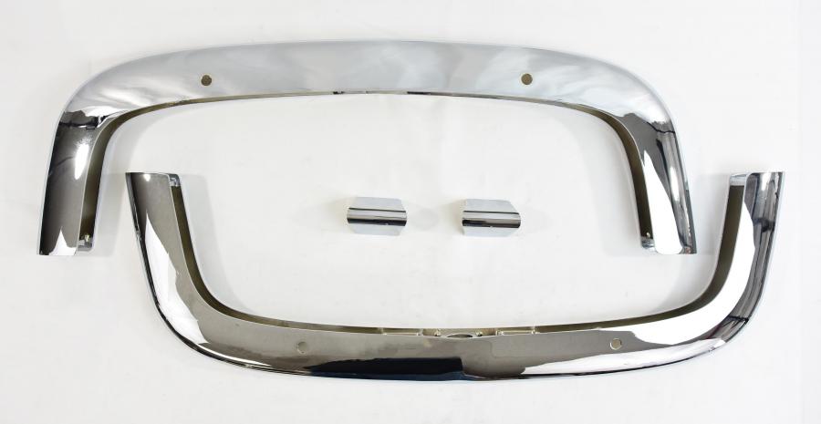 58 Chevrolet Impala Continental Spare Tire Kit 