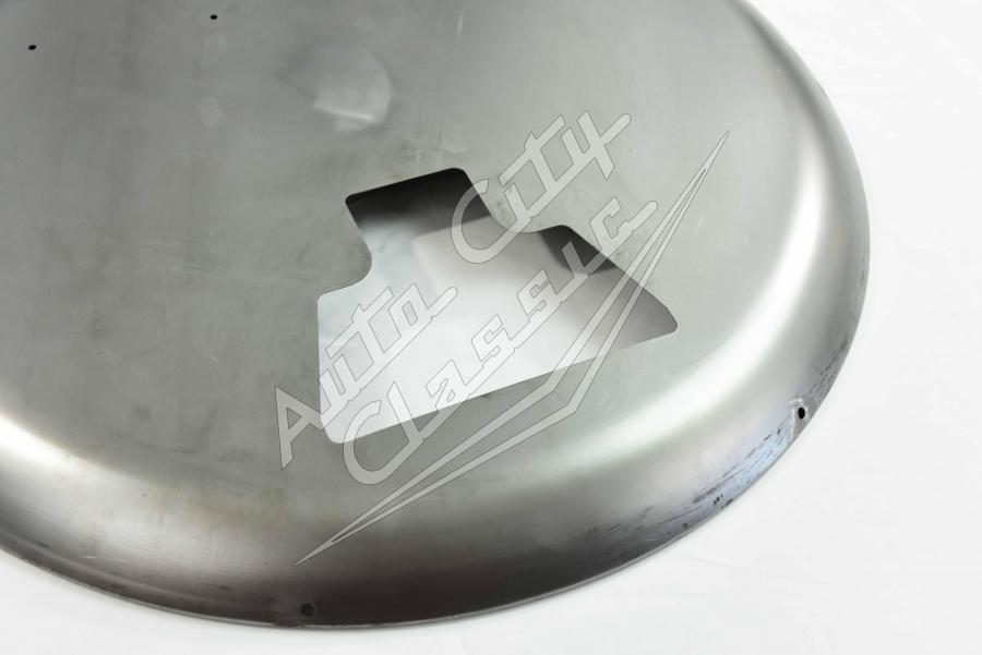 58 Chevrolet Impala Continental Kit Raw Face Plate