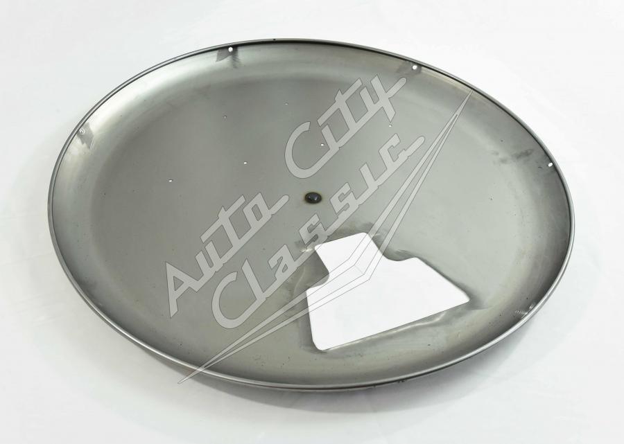 58 Chevrolet Impala Continental Kit Raw Face Plate