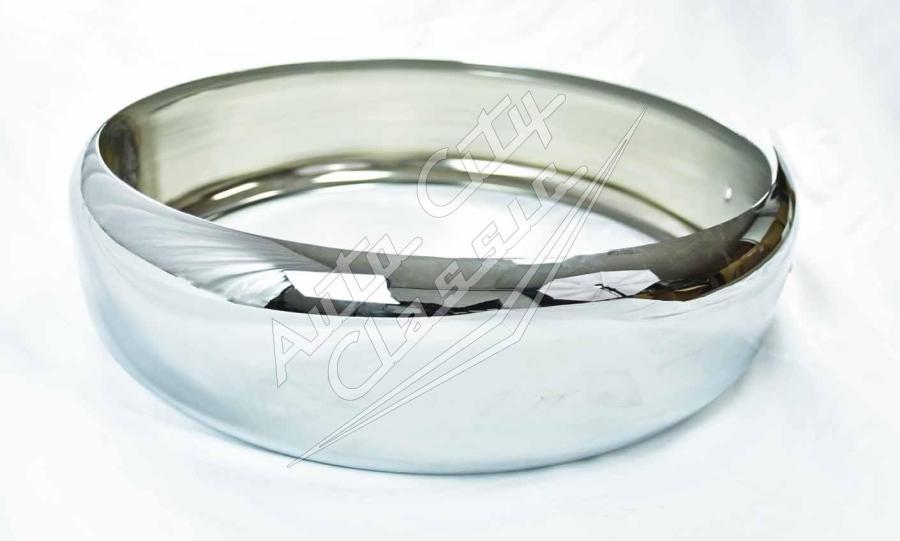 58 Chevrolet Continental Kit Chrome 14