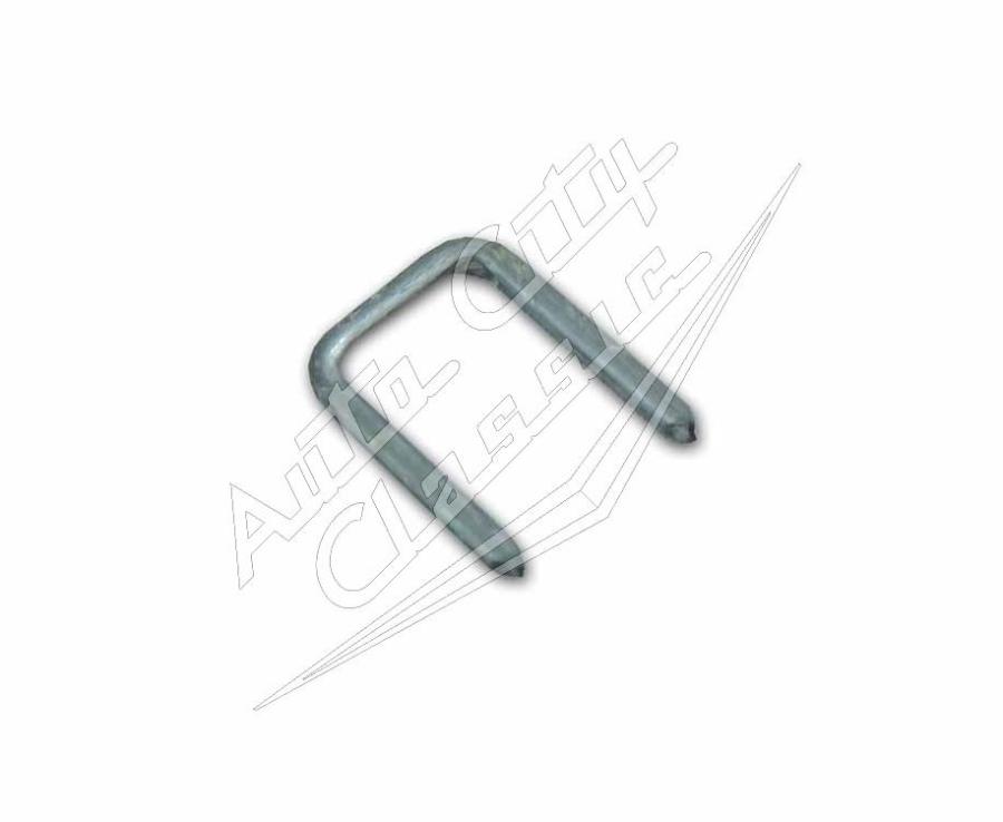 58 Chevrolet / Pontiac Sport Coupe Hardtop Window Weatherstrip Fuzzy Kit