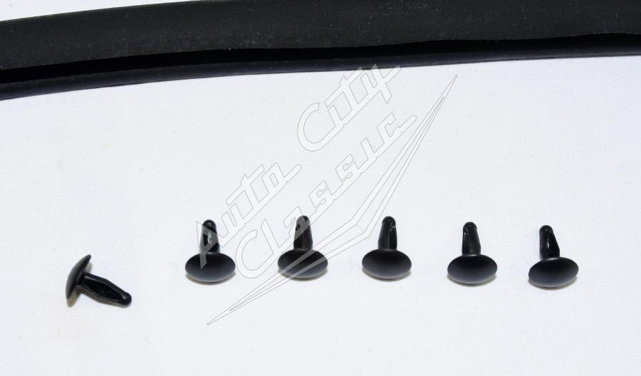 57- 1958 GM Models Door J Weatherstrip
