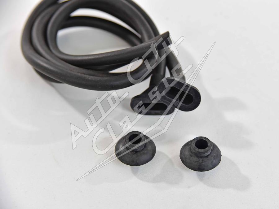 56-1960 Chevrolet Passenger Cars Windshield Drain Seals