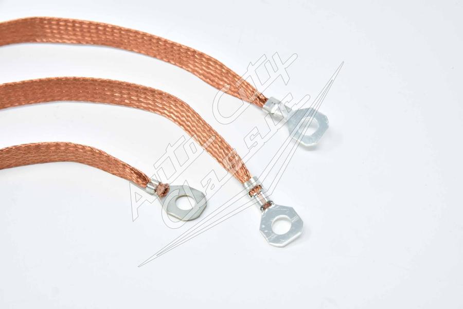 58 Chevrolet Ground Wire Strap Kit