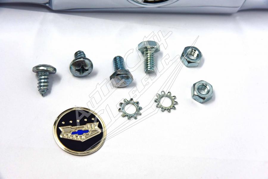 58 Chevrolet Passenger Cars Tissue Dispenser