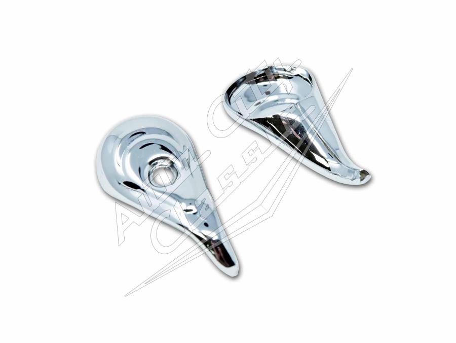 58 Chevrolet Passenger Cars Coat Hooks