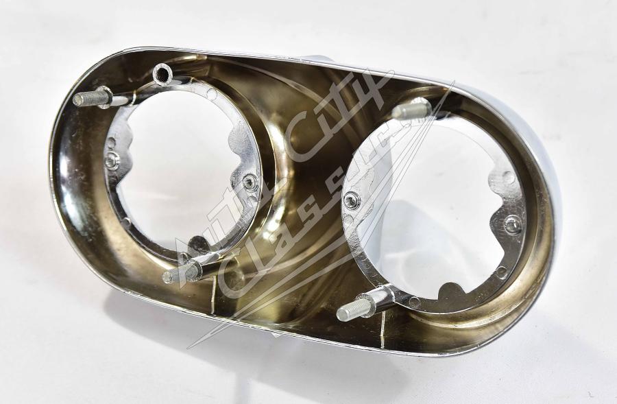 58 Chevrolet Hardtop and Sedan Taillight Bezel