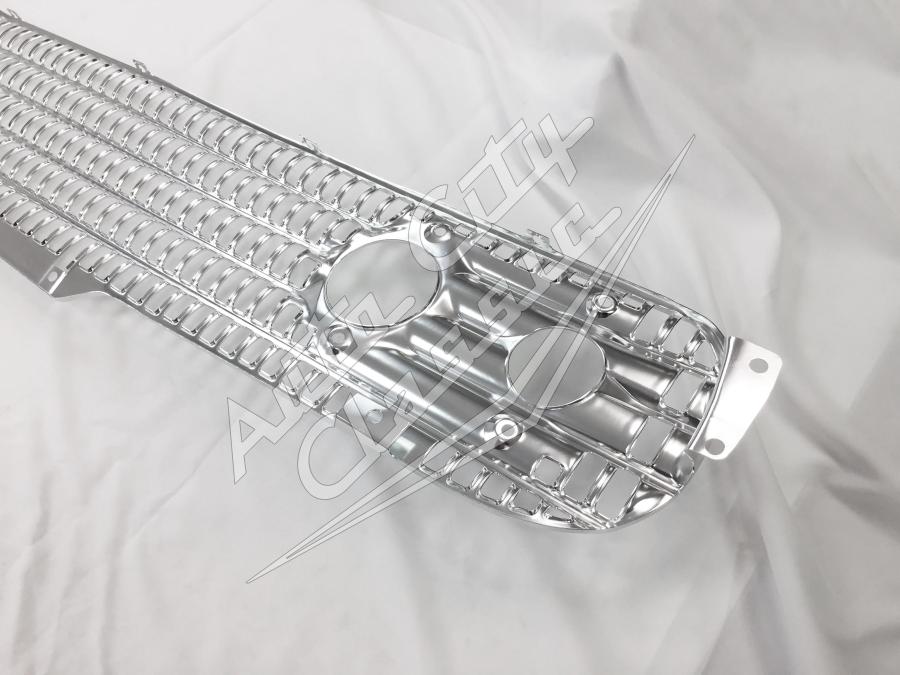 58 Chevrolet Passenger Cars Grille
