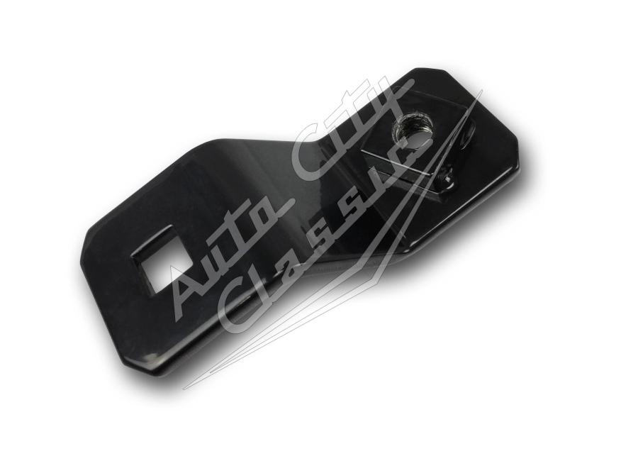 58 Chevrolet Passenger Cars Rear Bumper 