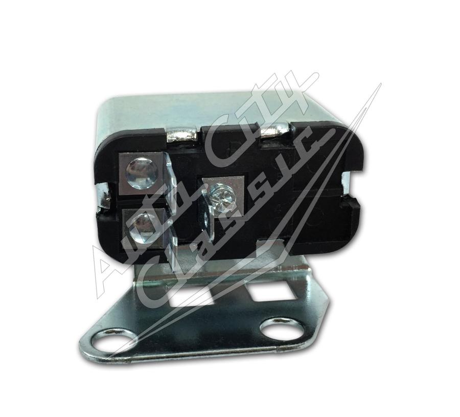 58 Chevrolet Passenger Cars Original Harness Horn Relay