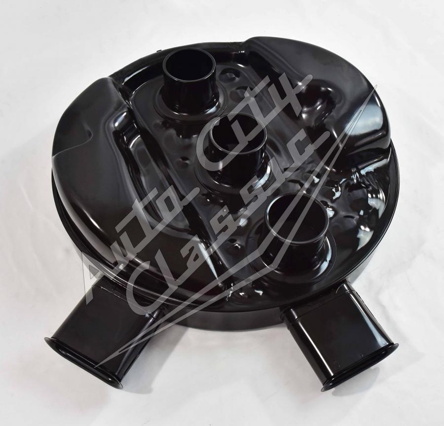 1958 Chevrolet Passenger Cars Tri-Power Air Cleaner Base