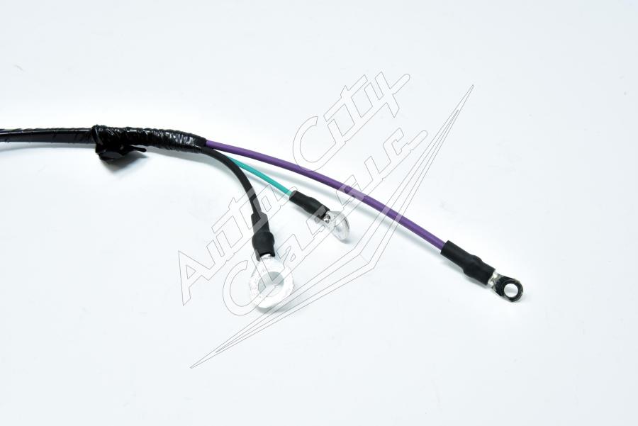 58 Chevrolet 283 Automatic Engine Harness