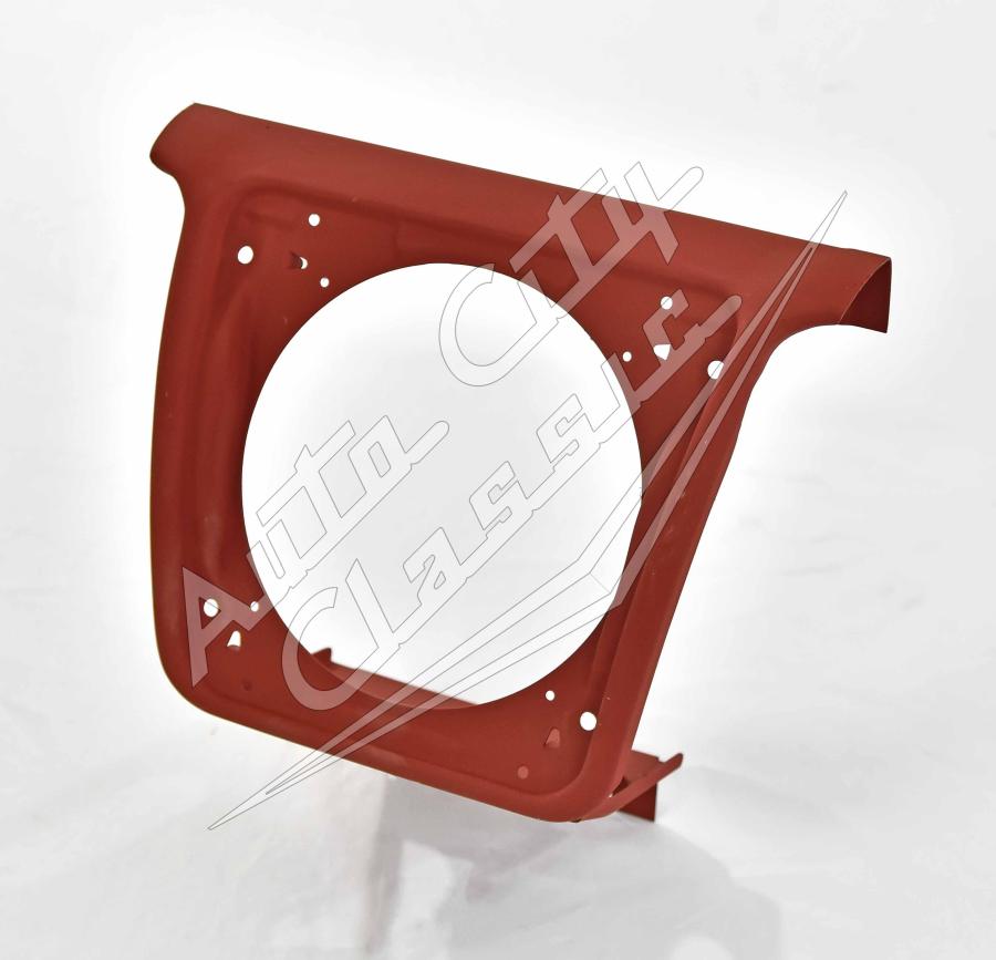 58 Chevrolet Impala / Pontiac Bonneville Convertible Rear Speaker Housing