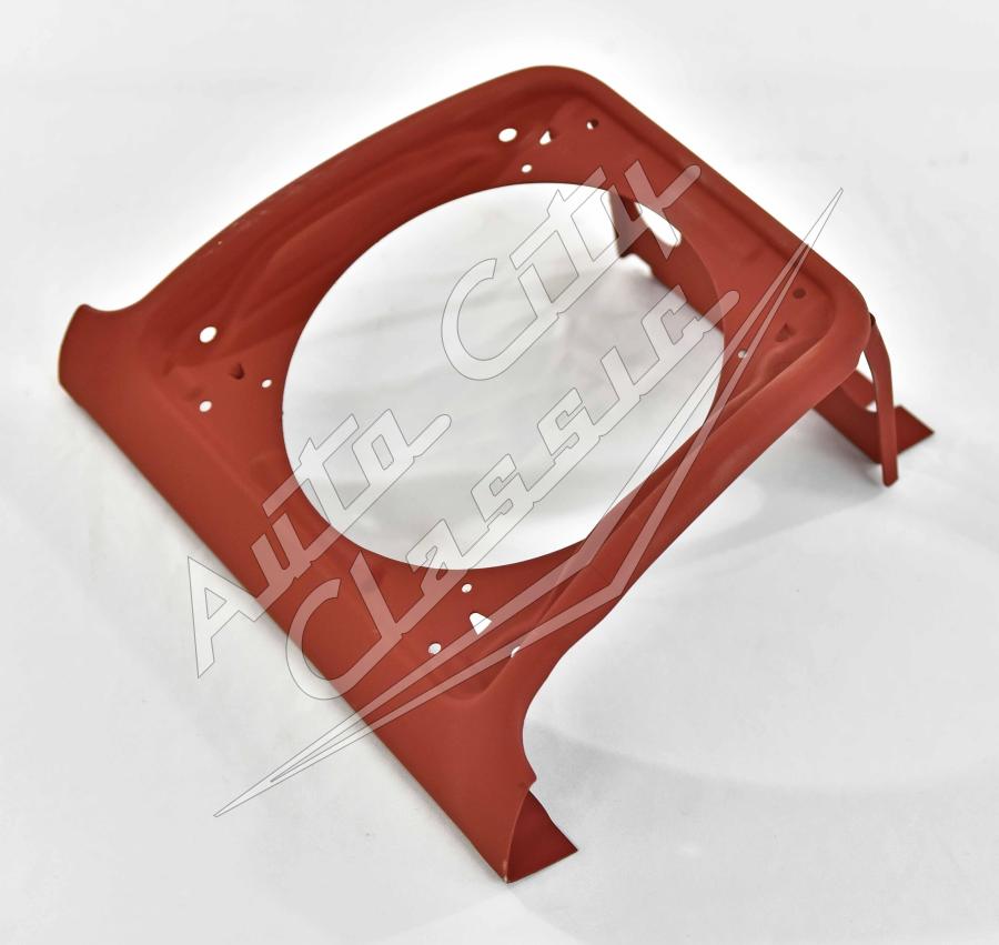 58 Chevrolet Impala / Pontiac Bonneville Convertible Rear Speaker Housing
