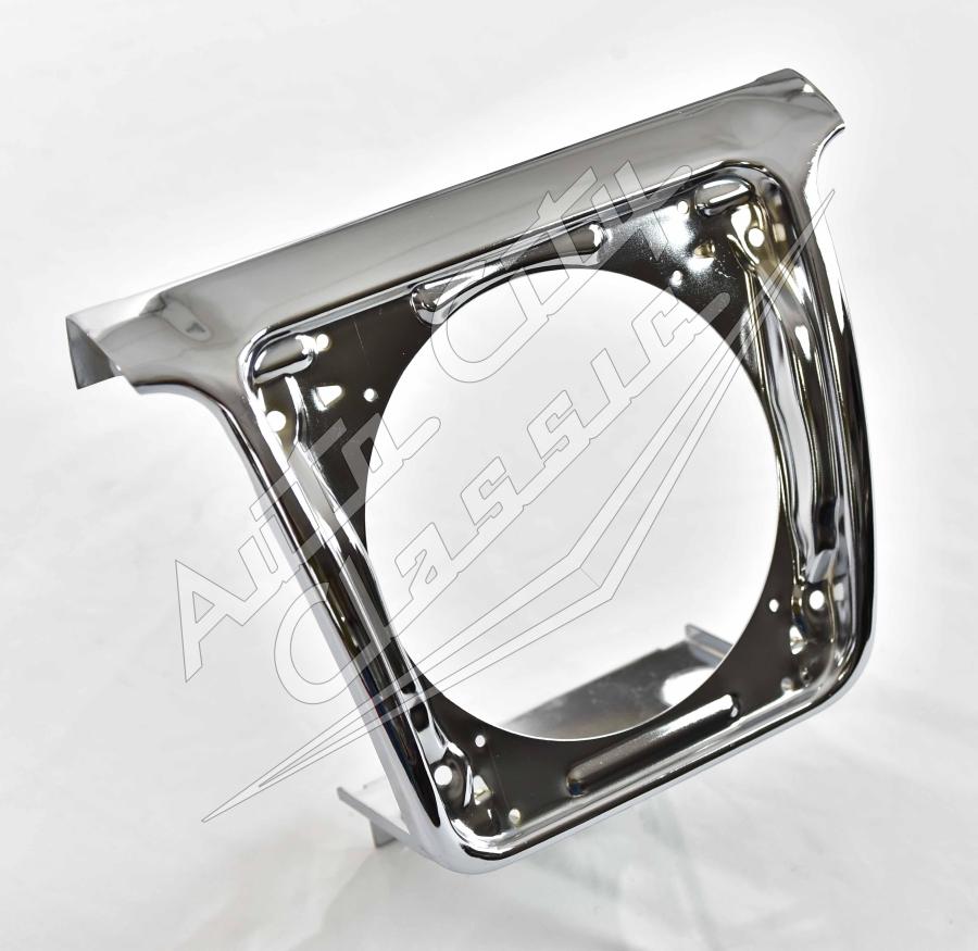58 Chevrolet Impala / Pontiac Bonneville Convertible Rear Speaker Housing