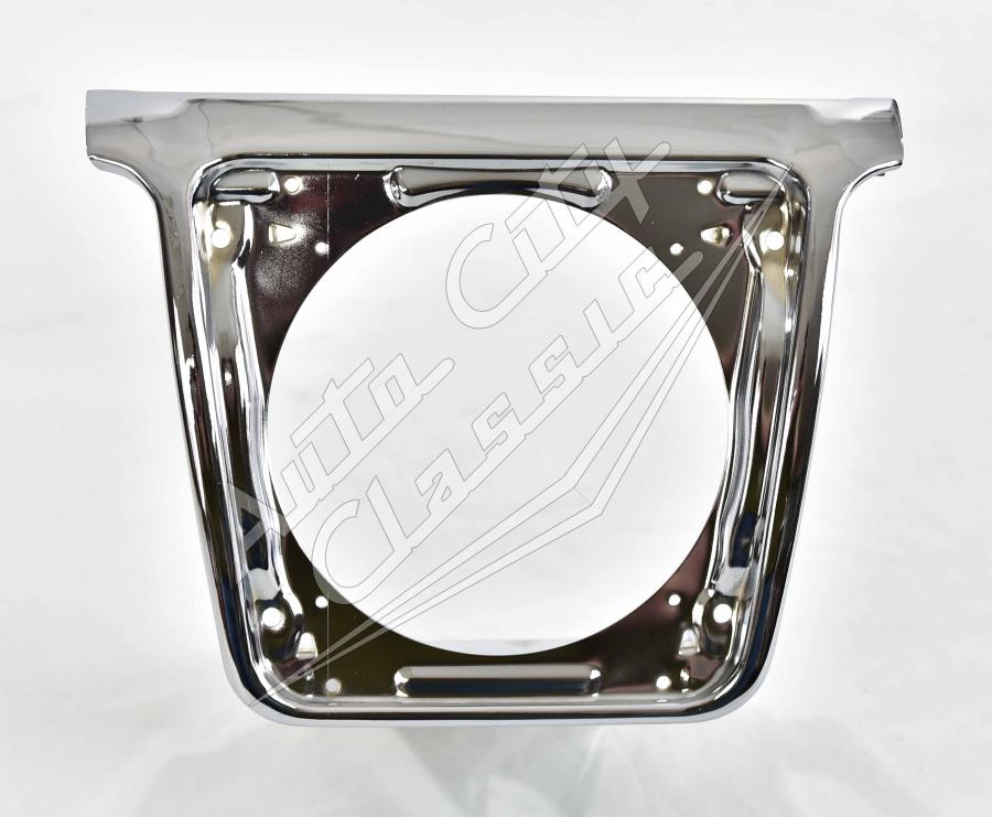 58 Chevrolet Impala / Pontiac Bonneville Convertible Rear Speaker Housing