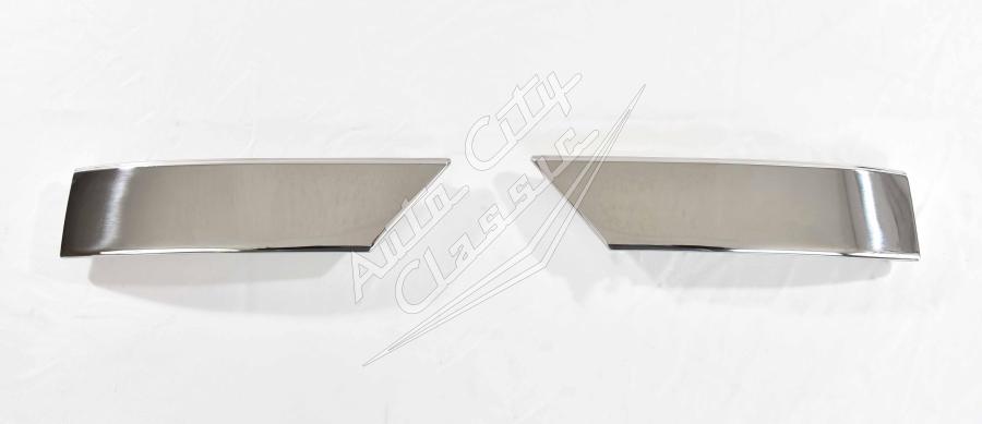 58 Chevrolet Impala Interior Kick Panel Trim