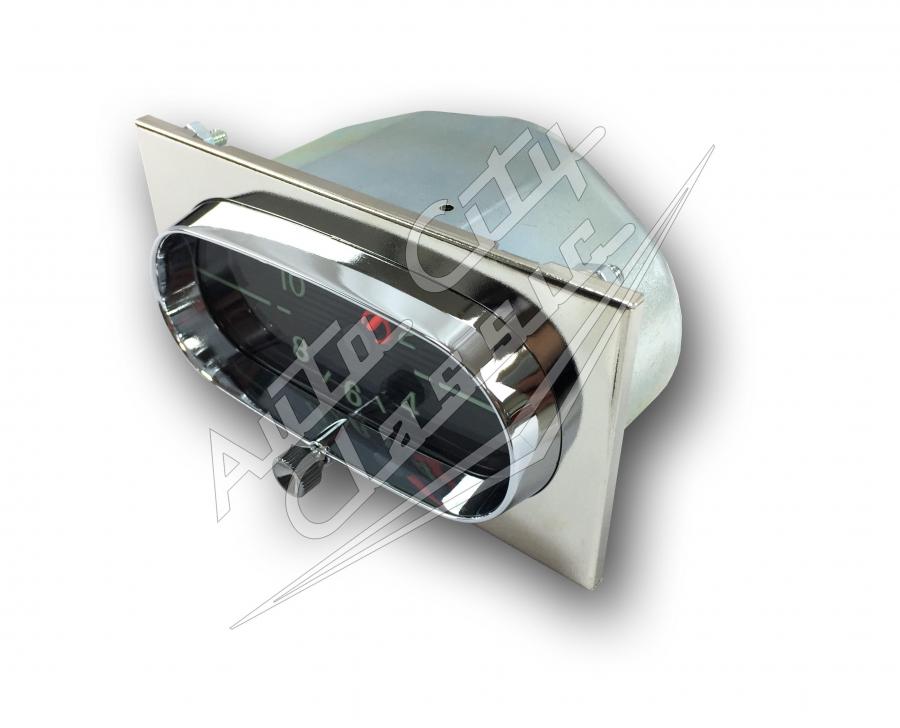 58 Chevrolet Passenger Cars Quartz Dash Clock