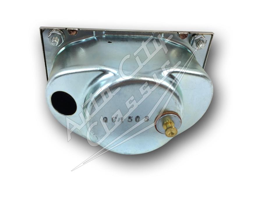 58 Chevrolet Passenger Cars Quartz Dash Clock