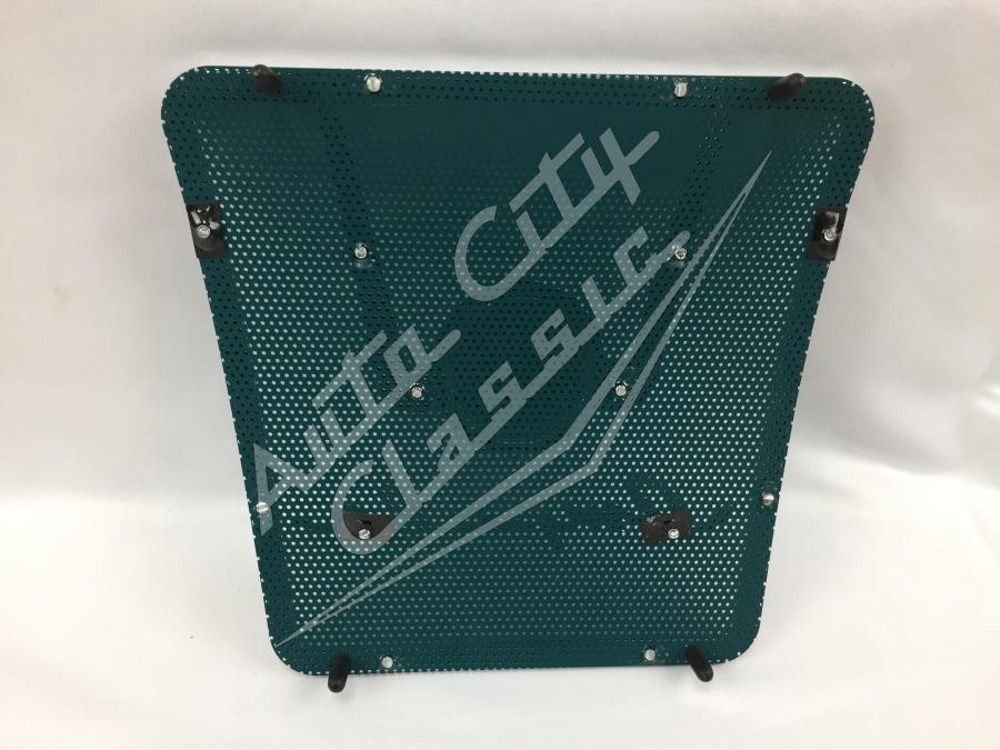 58 Chevrolet Impala Rear Speaker Grille Assembly