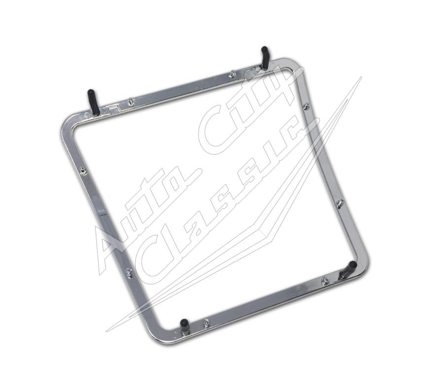 58 Chevrolet Impala Rear Speaker Grille Outer Frame