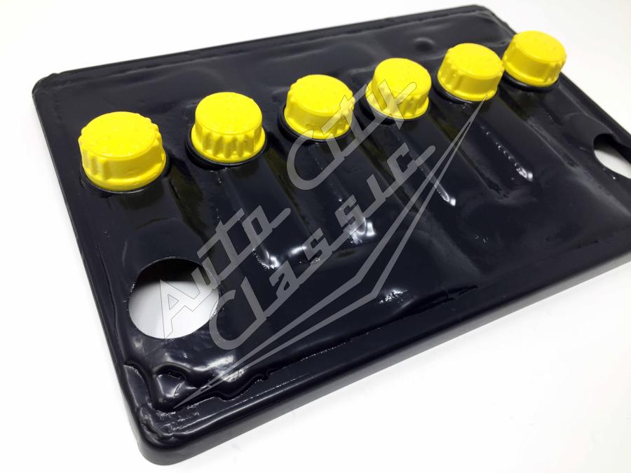58 Chevrolet Tar Topper Battery Cover