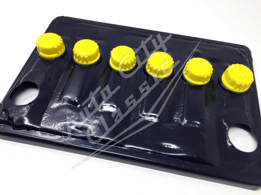 58 Chevrolet Tar Topper Battery Cover