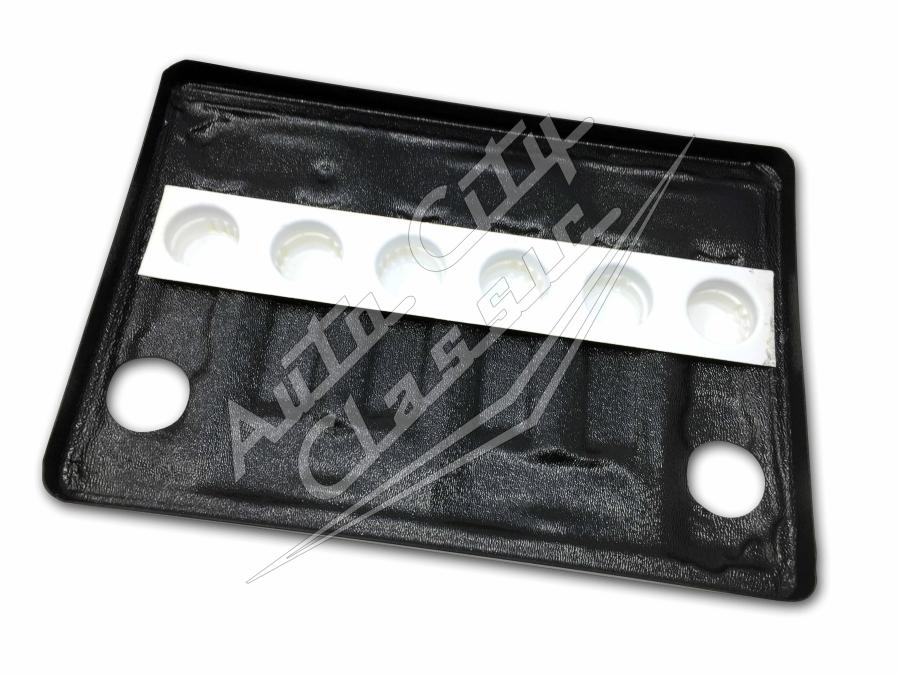 58 Chevrolet Tar Topper Battery Cover