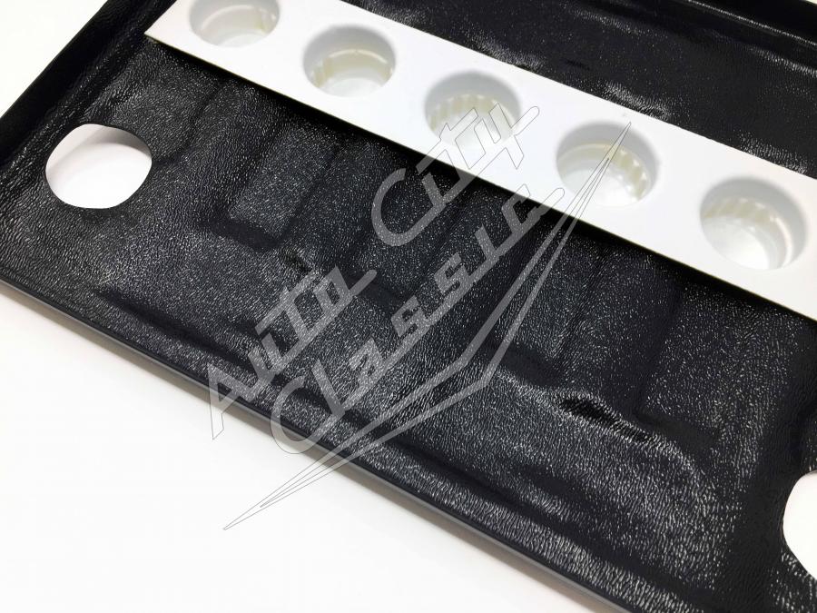58 Chevrolet Tar Topper Battery Cover