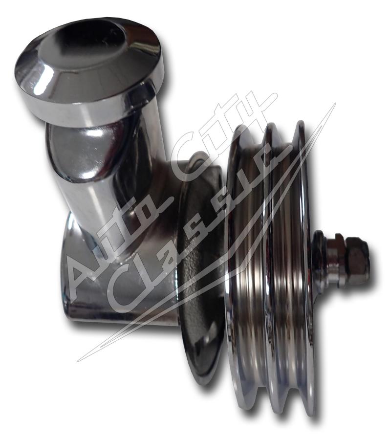 58 Chevrolet Passenger Cars Power Steering Pump