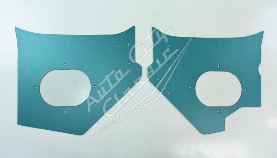 58 Chevrolet Impala Interior Kick Panels