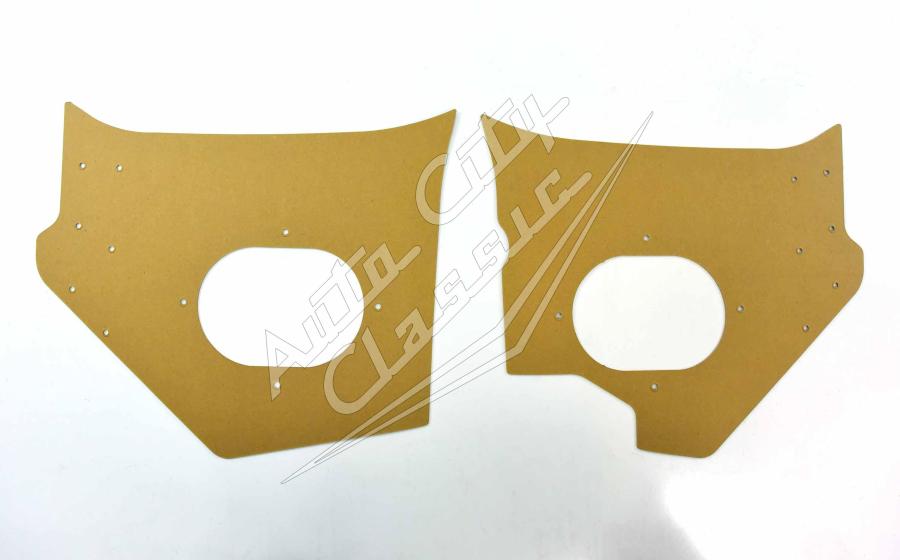 58 Chevrolet Impala Interior Kick Panels