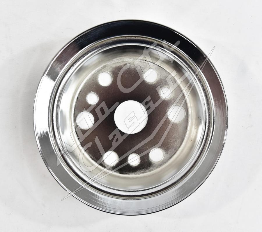 Chevrolet Small Block Power Steering Lower Crank Stacker Pulley