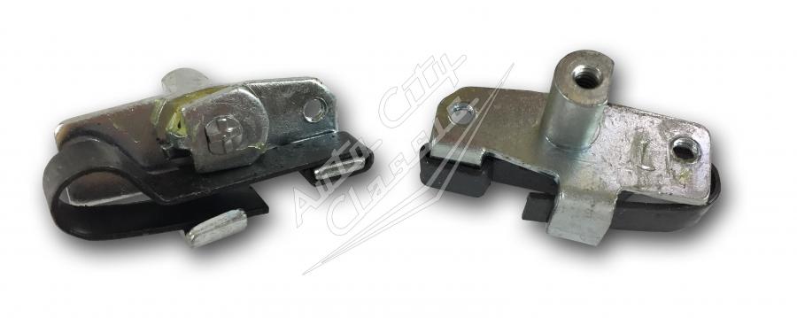58 Chevrolet Impala Convertible Top Lock Mechanism