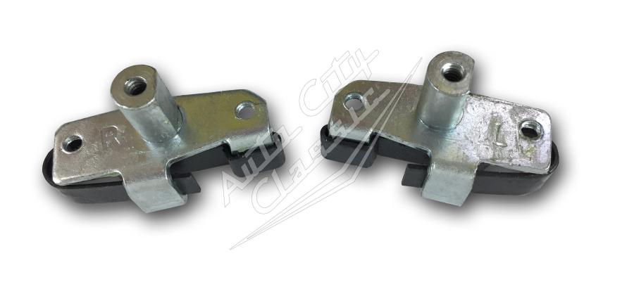58 Chevrolet Impala Convertible Top Lock Mechanism