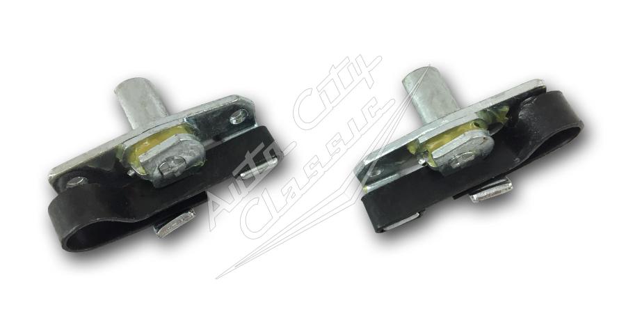 58 Chevrolet Impala Convertible Top Lock Mechanism