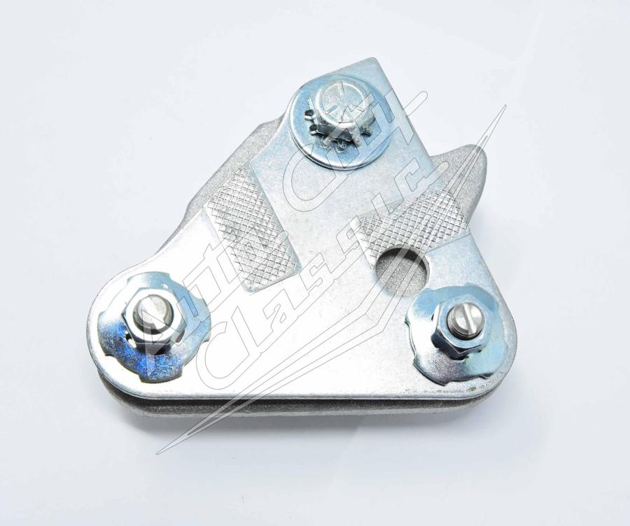 58 Chevrolet Impala Convertible Quarter Window Pivot Bracket